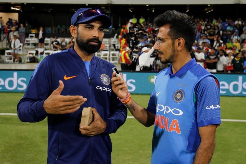 Will Shami and Chahal make a comeback into the XI?
