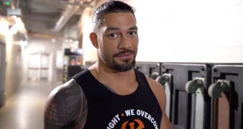 Roman Reigns