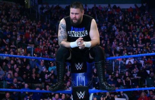 Kevin Owens will face Shane McMahon at SummerSlam