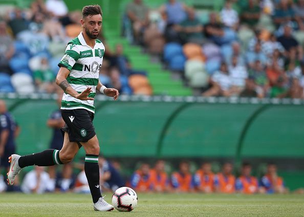 Bruno Fernandes is all set to join Manchester United