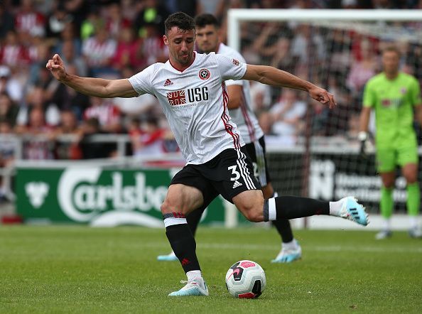 Northampton Town v Sheffield United - Pre-Season Friendly