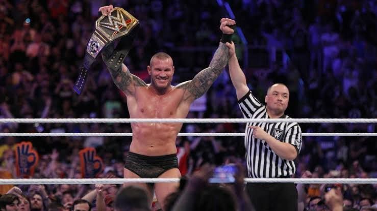 Orton is a big draw