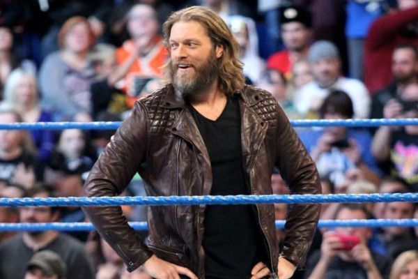 Edge At SmackDown 1000