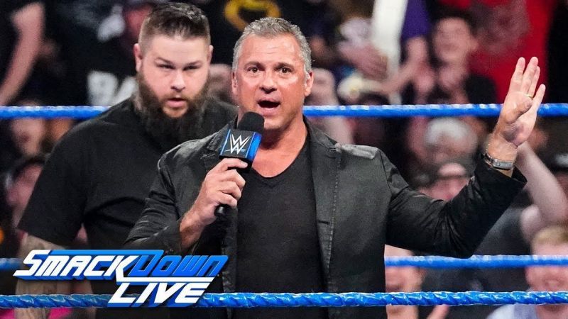 Owens and McMahon square off in Toronto at SummerSlam.