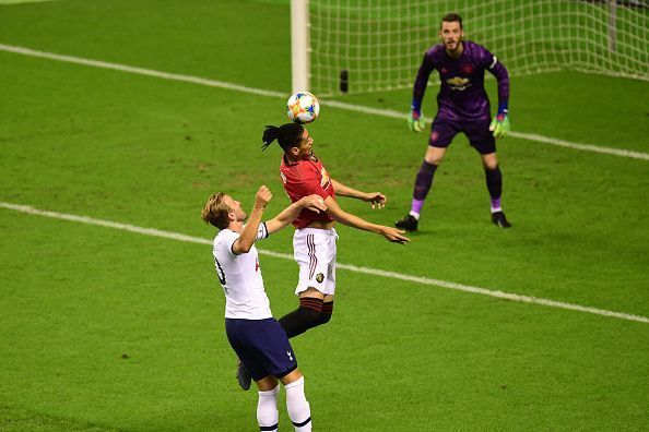 Tottenham Hotspur v Manchester United - 2019 International Champions Cup