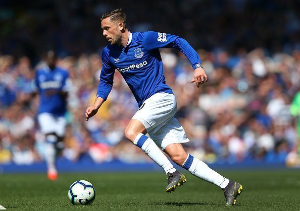 Sigurdsson was Everton&#039;s standout midfielder last season