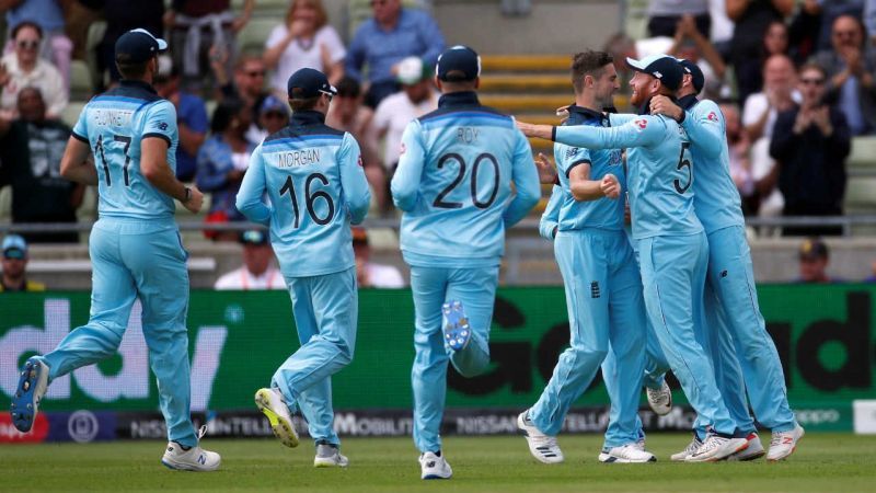 England have made it to their first WC final in 27 years.