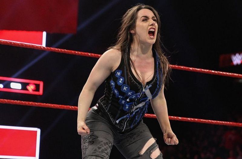 Nikki Cross to feud with Alexa Bliss soon?