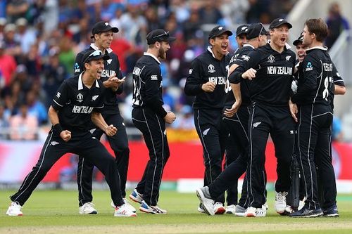 New Zealand cricket team