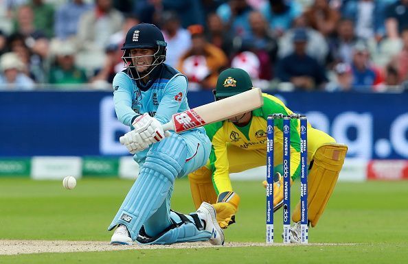 Australia v England - ICC Cricket World Cup 2019 Semi-Final