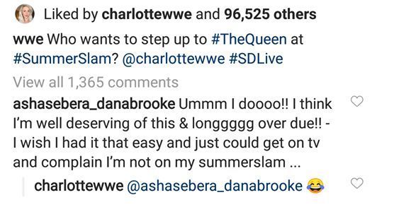 Brooke's comment