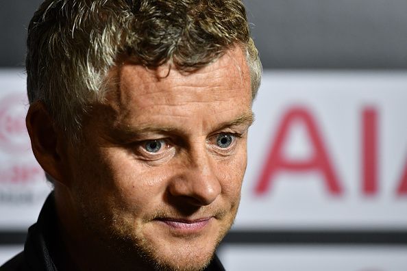 Manchester United boss - Ole Gunnar Solskjaer