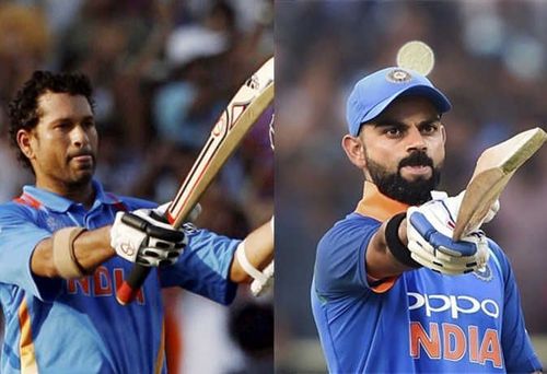 Brian Lara picks his favourite between Tendulkar and Kohli.