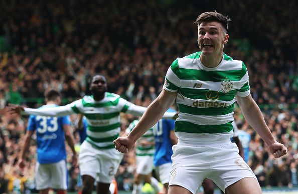 Will we see Kieran Tierney in the Premier League next season?