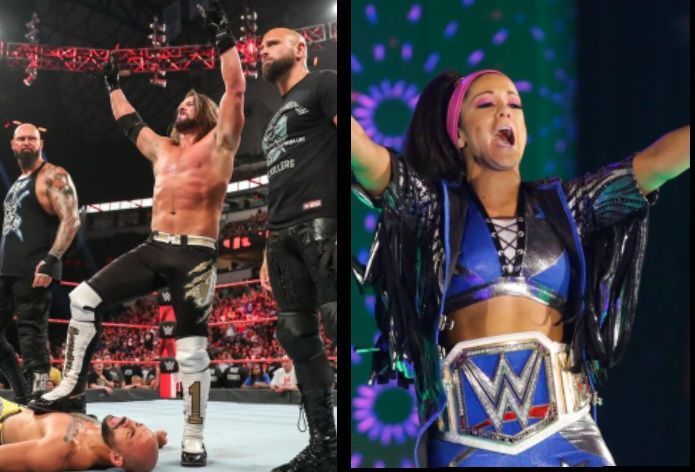 Some big matches are set to take place at Extreme Rules