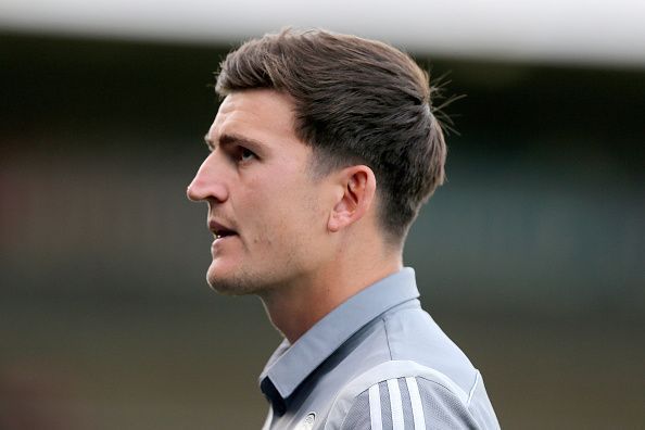 Harry Maguire could complete his move to Manchester United within a few days.