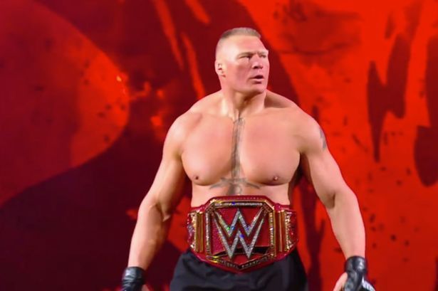 Lesnar