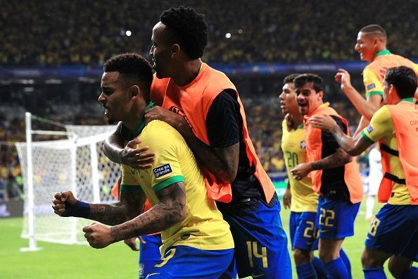 Brazil v Argentina: Semi Final - Copa America Brazil 2019