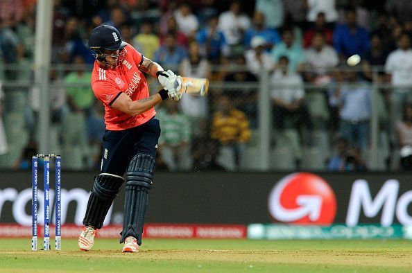 ICC World Twenty20 India 2016: South Africa v England