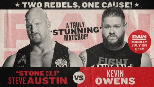 Kevin Owens now uses Steve Austin's finisher