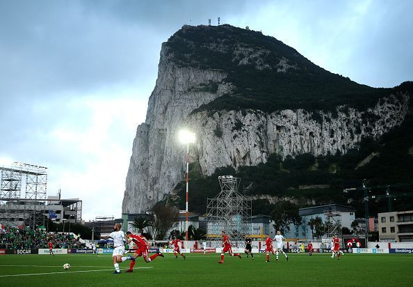 Gibraltar Phoenix conceded 32 goals in two games