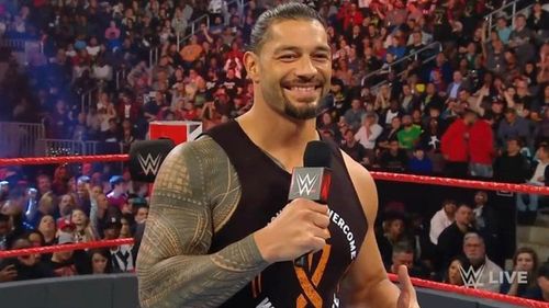 Roman Reigns