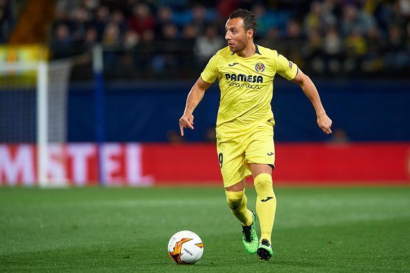 Cazorla has been rejuvenated at Villareal