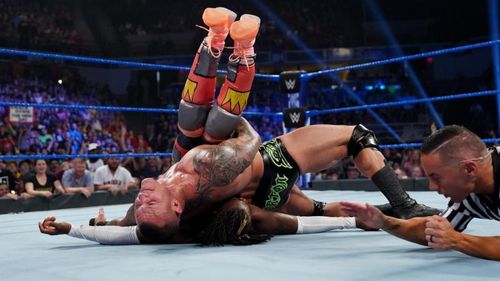 SmackDown Live was a decent show