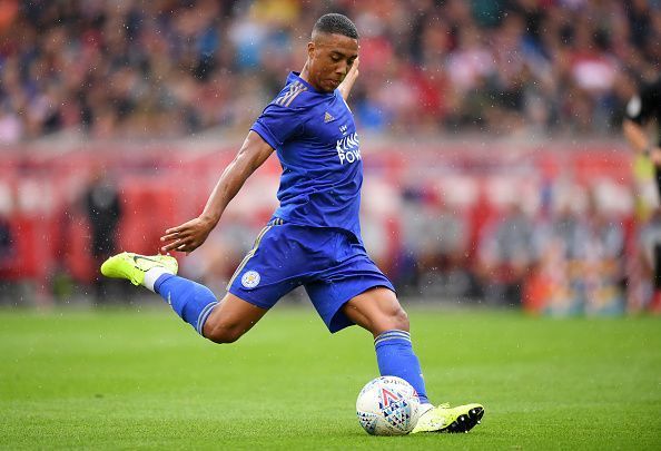 The permanent signing of Youri Tielemans could help Leicester to push for a Champions League spot
