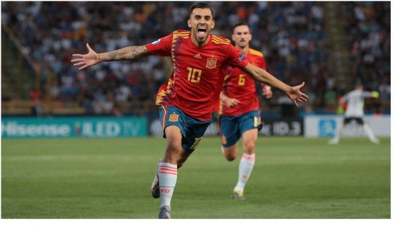 Dani Ceballos looks set to leave Real Madrid this summer