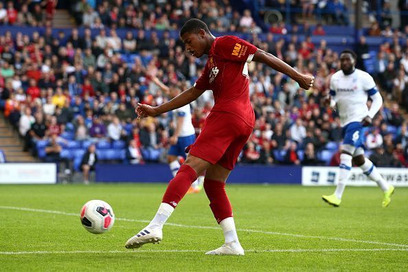 Tranmere Rovers v Liverpool - Pre-Season Friendly