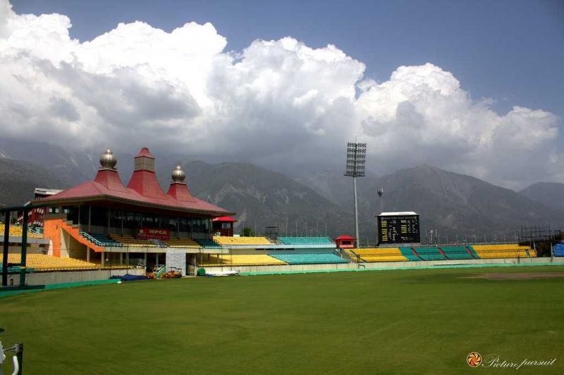 HPCA Stadium, Dharamshala