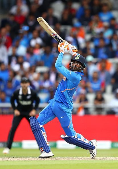 India v New Zealand - ICC Cricket World Cup 2019 Semi-Final