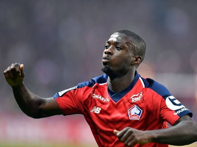 Nicolas Pepe - LOSC Lille superstar