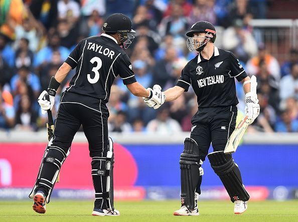 India v New Zealand - ICC Cricket World Cup 2019 Semi-Final