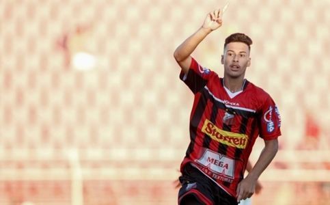 Gabriel Martinelli wants to model his game on Cristiano Ronaldo