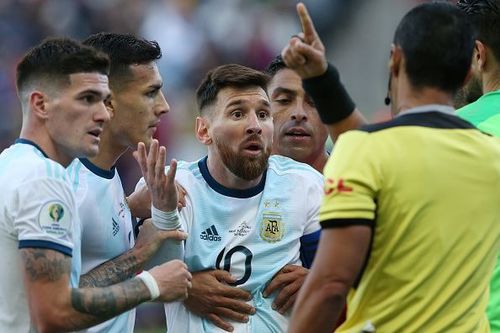 Argentina v Chile: Third Place Match - Copa America Brazil 2019