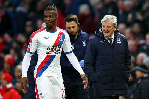 Manchester United v Crystal Palace - Premier League