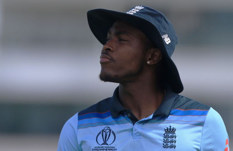Jofra Archer is one of the emerging cricketers in this World Cup
