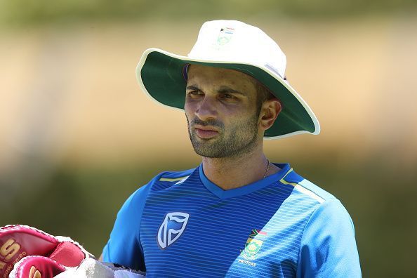 Keshav Maharaj