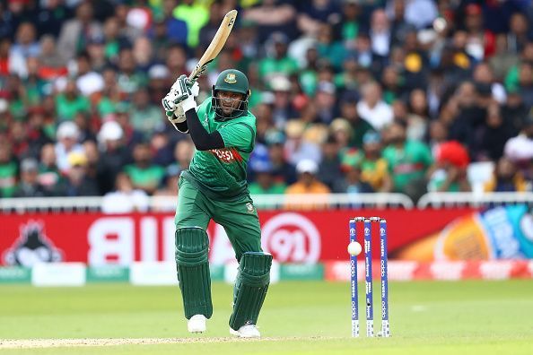 Australia v Bangladesh - ICC Cricket World Cup 2019