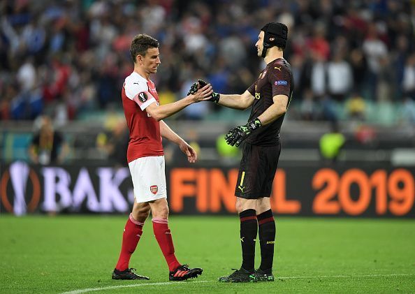 Chelsea v Arsenal - UEFA Europa League Final