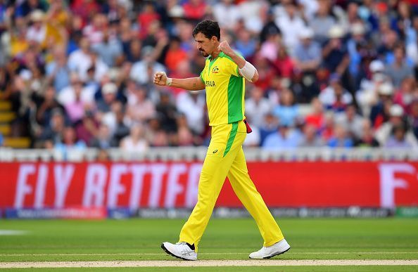 Australia v England - ICC Cricket World Cup 2019 Semi-Final