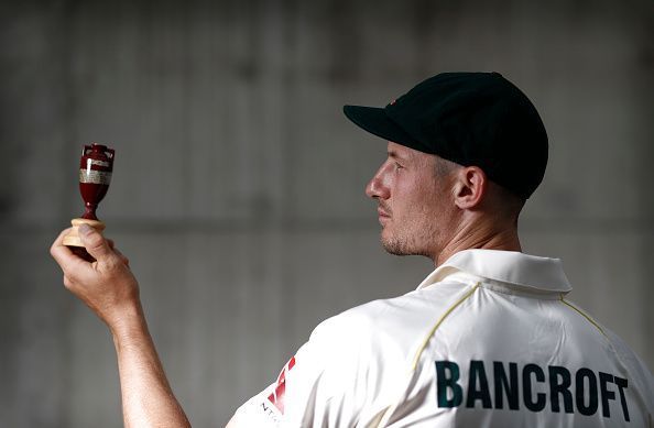 Cameron Bancroft will be playing his first Test series post the ban