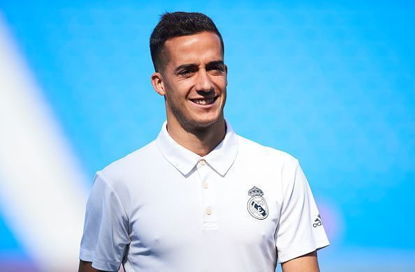 Lucas Vazquez could very well be an Arsenal player next season