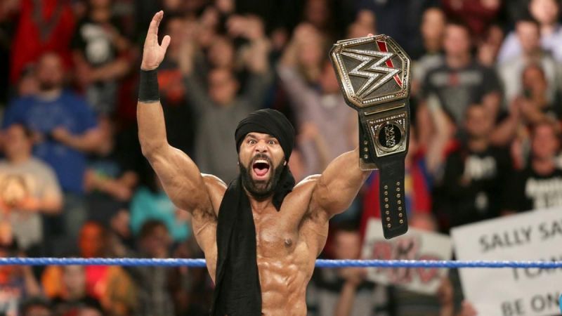 WWE में जिंदर महल ने जबरदस्त सफलता हासिल की है