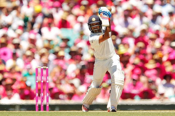 Can Rohit finally come off age in the Test arena?