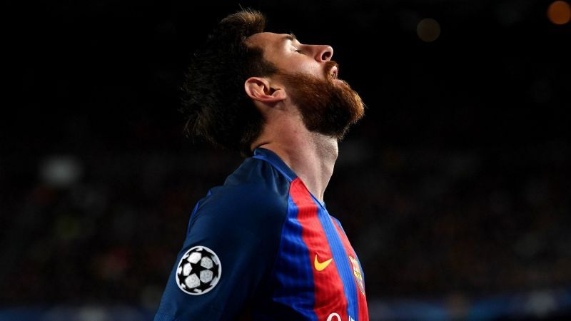 Messi is desperate to keep his promise of bringing back the UCL to Camp Nou