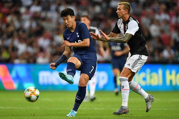 Son Heung-min