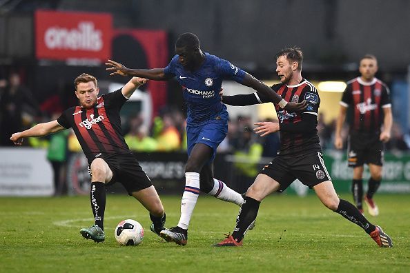 Bohemians FC v Chelsea FC - Pre-Season Friendly